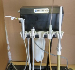 DNTLworks ProSeal II PN 1310 Portable Dental Hygiene Unit Veterinary 115V