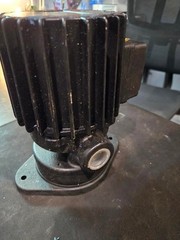 OSSBERGER TURBINE PUMP MT 40-60 0.37KW 3410RPM 40 L/min (hmax) 13M NEW RARE $799
