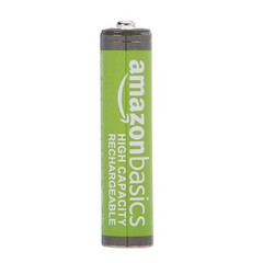 Retailer Basics 12-Pack Rechargeable Aa Nimh Performance Batteries 2000 Mah 1.2V