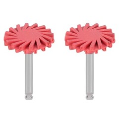 AZDENT Dental Composite Polishing Wheel RA 2.35mm Coarse/Medium/Fine Disc