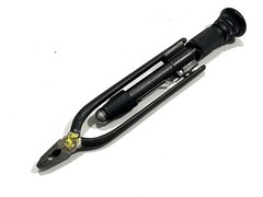 Blue Point Reversible Cushion-Throat Safety Wire Pliers Model WTRW6A