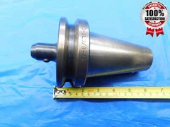 BT50 TECHLEADER 3/8 I.D. SOLID END MILL TOOL HOLDER .375 3″ PROJ. BT50-SL3/8-75
