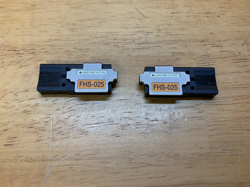 Sumitomo FHS-025 Fiber Holder Set For Single Fiber 250um