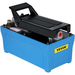 VEVOR Air Powered Hydraulic Pump 10,000 PSI Pack Release pressure Auto Repair