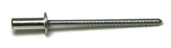 POP Rivets All Stainless Closed End -(6-4) 3/16″ x (0.188 – 0.250 Grip) QTY 50