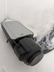 AXIS Q1615 Mk II 1080p HDTV Network Box Camera (0883-001) – Complete