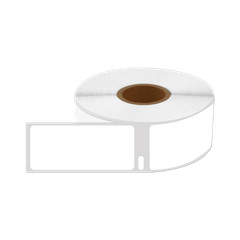 Compatible with DYMO Labelwriter 450 30336 (1″ x 2-1/8″) Rerurn Address Labels