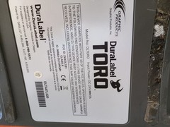 Duralabel Toro Wireless Industrial Thermal Label Printer No Battery – Works!