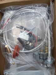 Upgraded SP21058 Replacement Pilot Assembly Kit for Rheem Water Heaters