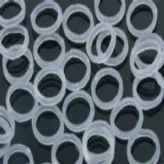 100 pcs Dental Orthodontic Intraoral Elastic Latex Rubber Band Clear All Types