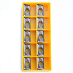 10pcs APMT1604PDER-M2 VP15TF Carbide Inserts |CNC Milling Steel/Alloy Heavy-Duty