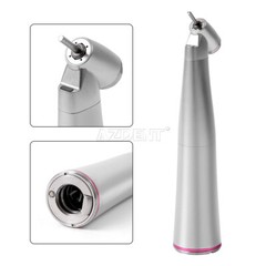 AZDENT Dental Optic Fiber 1:4.2 increasing Handpiece 45°Angle Fit FG 1.6mm