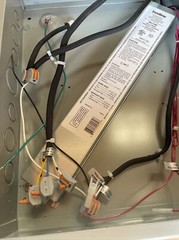 (C) Eureka EMERGENCY LED DRIVER IN ENCLOSURE BSL310M CSKO16124 IP20⚡️