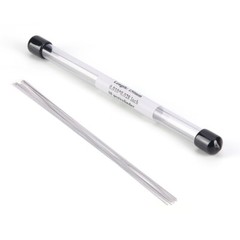 Orthodontic Lingual Retainer Wire Stainless Steel Flat Straight Twist Dental Kit