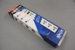 NEW TRIPP LITE SUPER60MNI B SURGE PROTECTOR