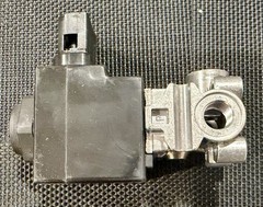 Volvo VOE8158342 24V Solenoid Valve A25C A35D A40D OEM