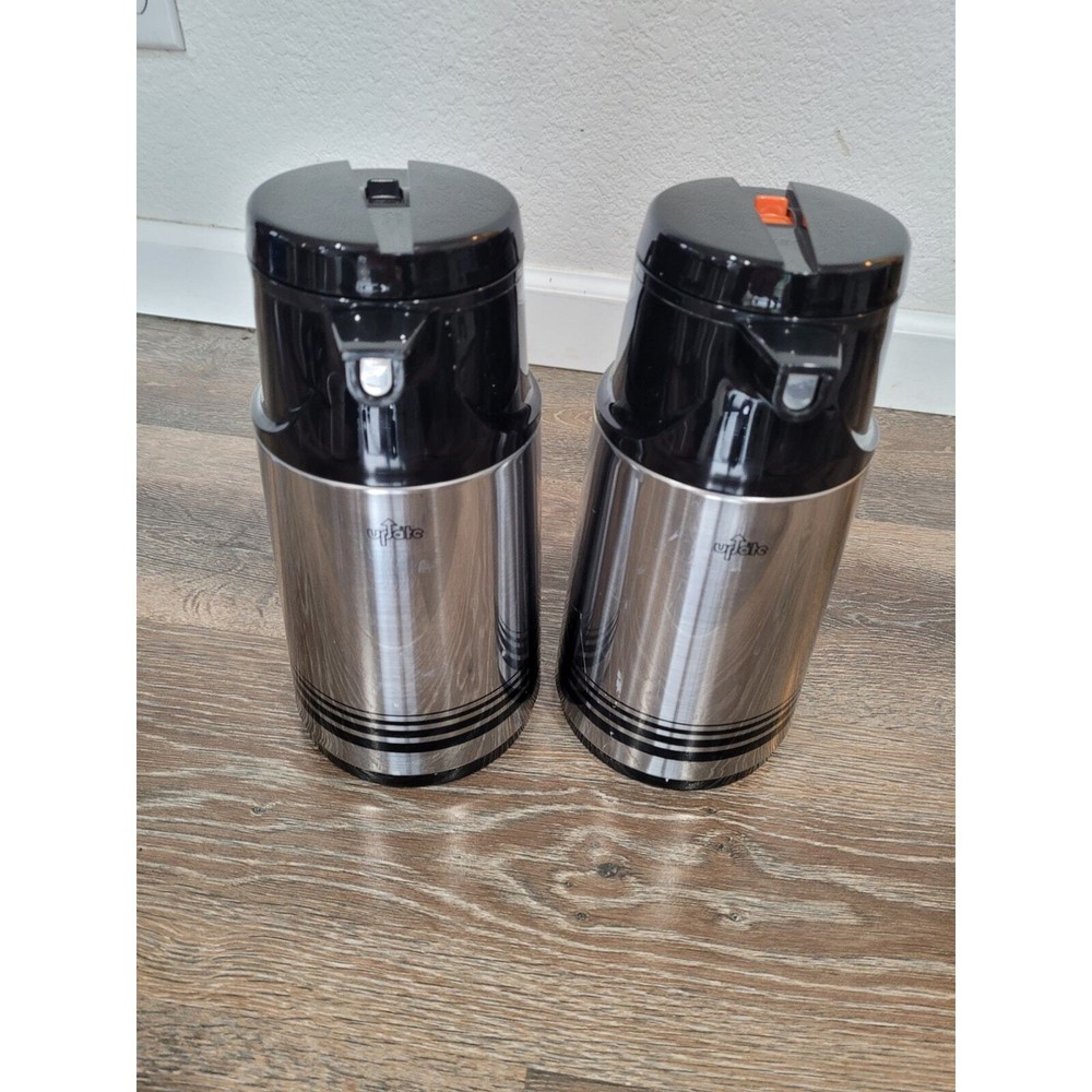 Update International AIS-190/SF 64 Oz Vacuum Insulated Carafe Coffee Dispenser