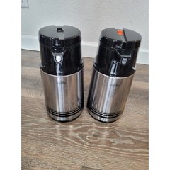 Update International AIS-190/SF 64 Oz Vacuum Insulated Carafe Coffee Dispenser