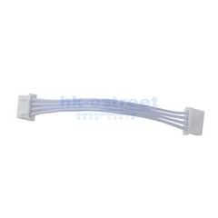 4-Pin 2.54mm Pitch Female to Female JST-XH Connector Cable Wires 10/20/30CM