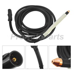 180?? Plasma Machine Torch 25ft 7.6m Fits Hypertherm Powermax 65 85 105 059477