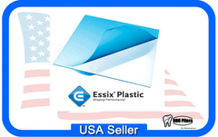 ESSIX A+ VACUUM FORMING SHEETS 5″ Retainer SQUARE .040″ 1 mm Box 100 / 0769-15