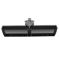 48″ Scrape Blade 2″ Receiver For ATV UTV Adjustable 0 7.5 or 15 Degrees Scraper