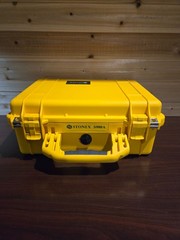 Stonex S980A GNSS RTK Receiver w/ Case – PERMANENT LICENSE, IMU Unlocked, UHF
