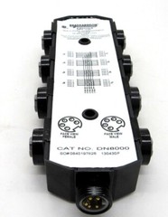 NEW MOLEX WOODHEAD DN8000 PASSIVE DISTRIBUTION BOX 1300360010