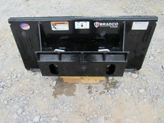 Bobcat MT50/52 To Mini Universal Attachments Adapter Conversion Bradco 18193