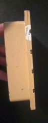 Curtis Mathes Synthesized Downconverter Untested 3.7-4.2GHz RF In, Model KSC880