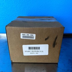 NEW VideoJet 36482 Spare, Monoblock Assy, 501 for LCM 2360/2361