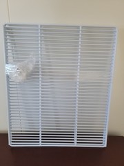 True Shelf GDM-72 OR GDM-72F wire shelf white used.