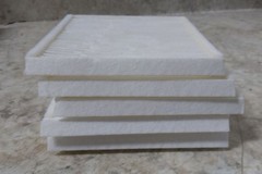 Rittal 3322720 20 Pk 4.5 In Overall Height/Width PET Pleated Filter