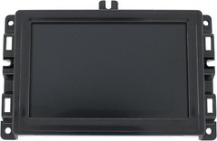 DriveFix 7” Uconnect LCD Display Screen w/Bracket Jeep Compass 2017-2020, NEW