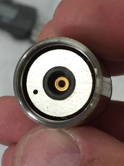 ESCAP SWISS GEAR MOTOR D.C. 3-30 VOLTS 8:1 RATIO-CORELESS ARMATURE PRECISION