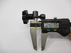 Dial Indicator SNUG for Mag Base Height or Surface Gage .400″ x 1/4″ Mounts VGC