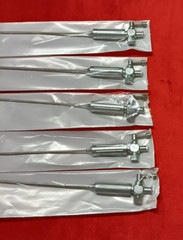 Laparoscopic Veress Needle 120mm SS Best Quality Reusable Instrument – 5pc