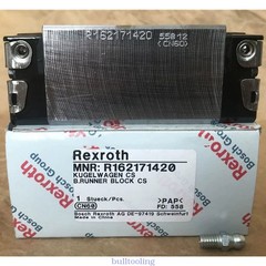 1piece new REXROTH R162171420 Ball slider Free ship