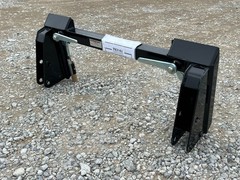 Kioti KL1450 KL1470 KL1590 KL1595 Loader Quick Attach Adapter Conversion USA
