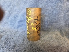 Bronze Bushing Tubing Stock Aluminum Bronze alloy 954