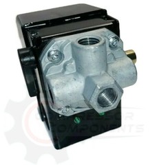 Ingersoll-Rand 23474653 4 Port Pressure Switch 140 – 175 PSI For TS4N5 / 2340