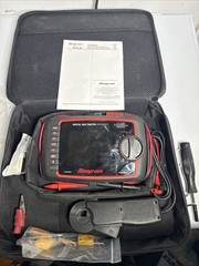 Snap-on EEDM596F Advanced Digital Multimeter True-RMS Bluetooth Automotive DMM