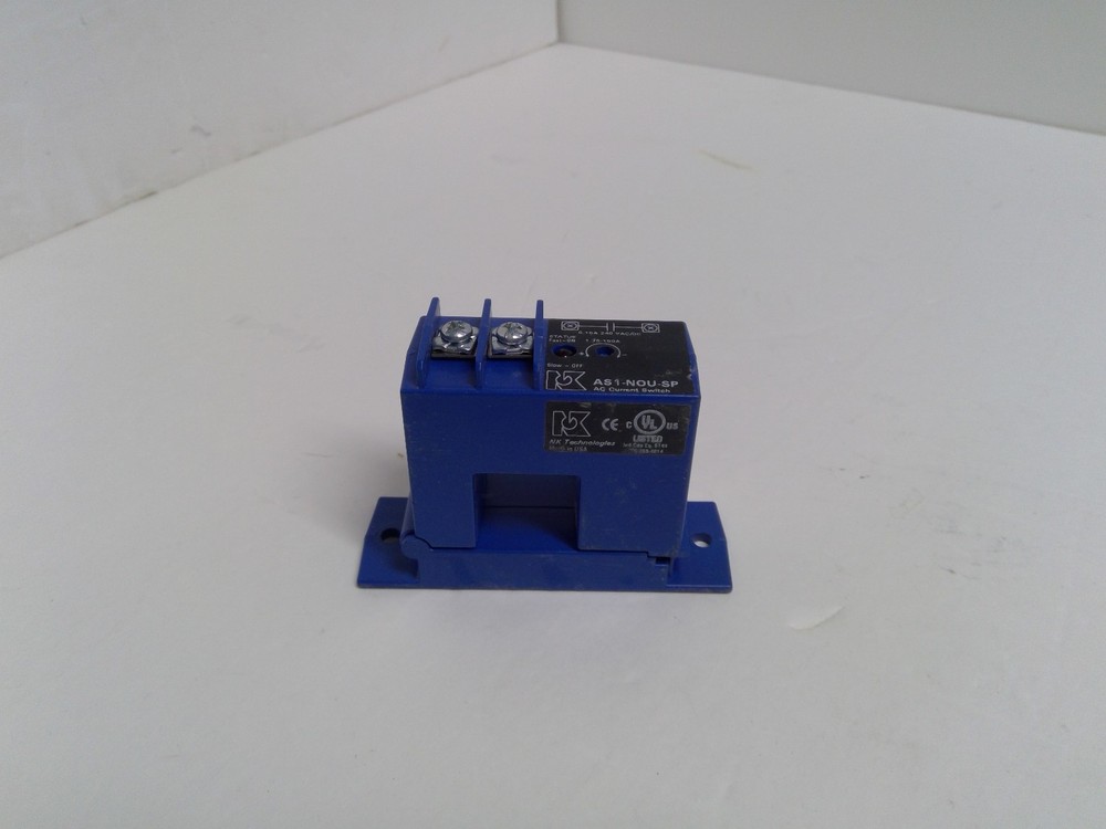 NK Technolgies AS1-NOU-SP Current switch 1.75-150A