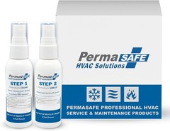 HVAC Solutions, System & Air Duct Hygiene Maintenance Kit, Preserves IAQ, Kee…