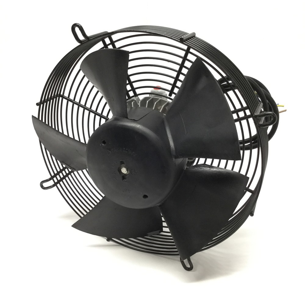 Ziehl Abegg S0300 CR46 MG030W04 A1 Axial Fan Ø300mm 1680RPM, 230VAC 1PH, 1000CFM