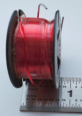 US Stock – New Old Stock audio crossover 0.125mH Air Core Inductor 20 AWG wire