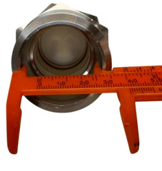 Hy-Lok CWC-24-24P-SS Stainless Steel Male Pipe Weld Connector **Free Shipping**