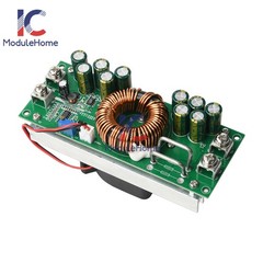 1200W 30A 1500W 50A Adjustable DC-DC Step-down Buck Power Supply Module