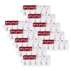 10x Dental Ultrasonic Piezo Scaler Scaling Endo Perio Tip PS1 Fit SIRONA Scaler
