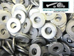 3/8″-16 X 8″ Carriage bolt Assembly With Hex Nuts & Flat Washers 50 Pieces